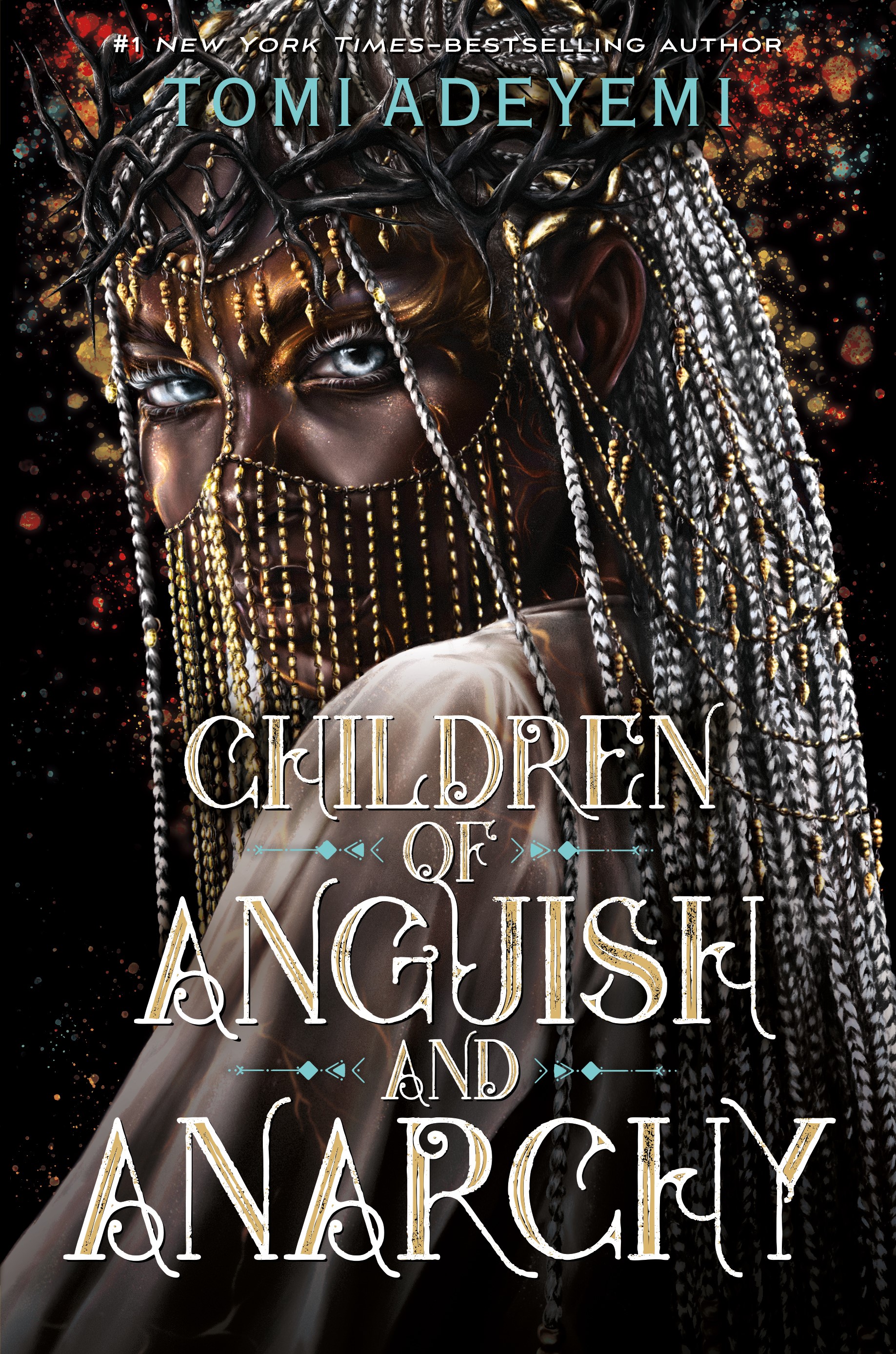 Author Event with Tomi Adeyemi/Children of Anguish and Anarchy